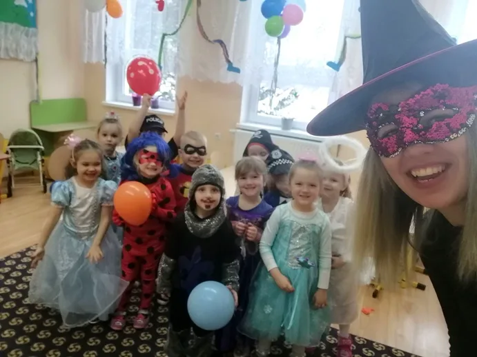 W KARNAWALE TO SĄ BALE!