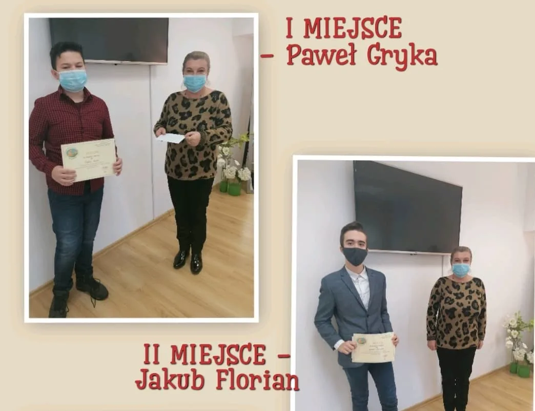 KONKURS LITERACKI „DZIECI PISZĄ BAJKI DZIECIOM”