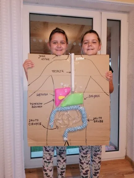 Przez  zabawę do wiedzy