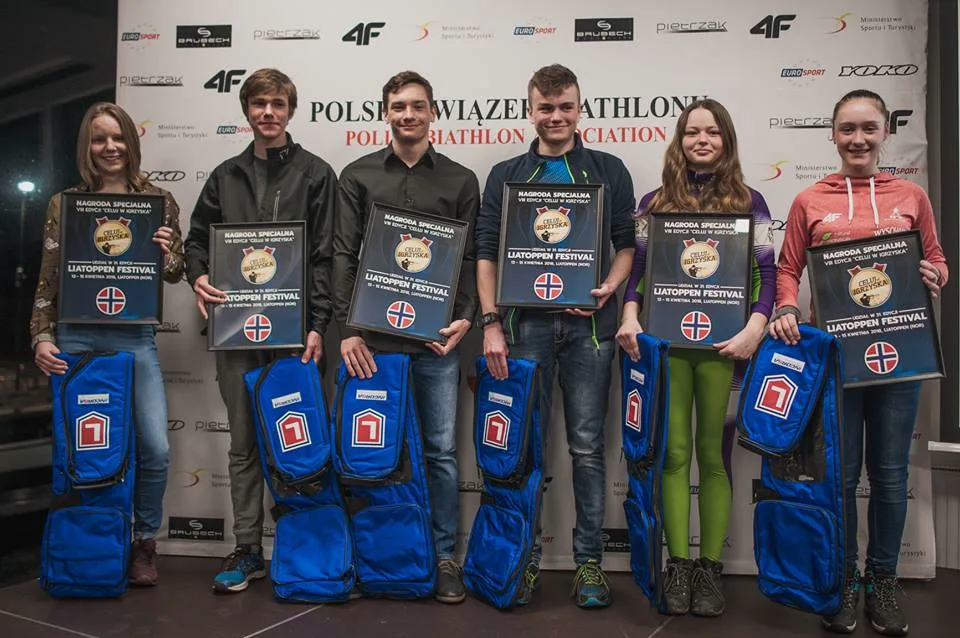 celuj w igrzyska 2018