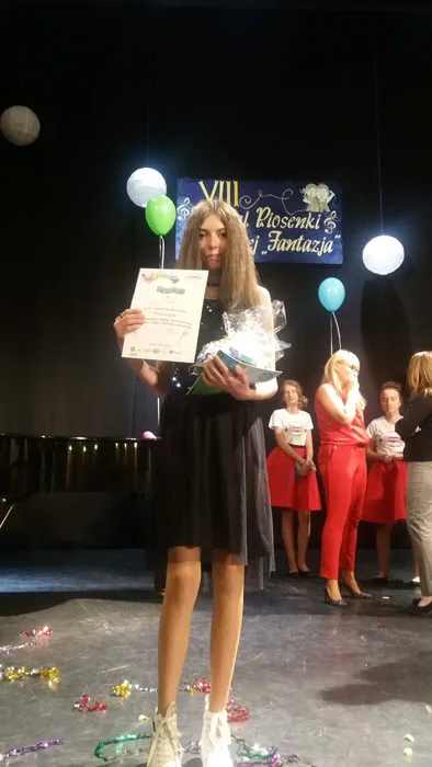 Wyróżnienie dla Hani Bródki