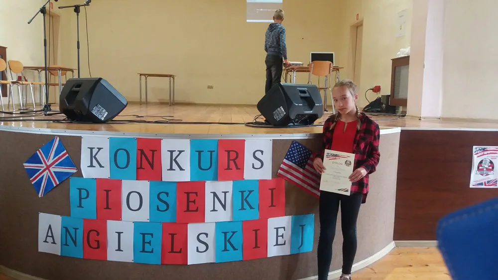 Wyróżnienie dla Karoliny Dudek