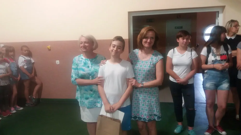 Wyłoniony zwycięzca konkursu na najciekawszy komiks w j. angielskim!