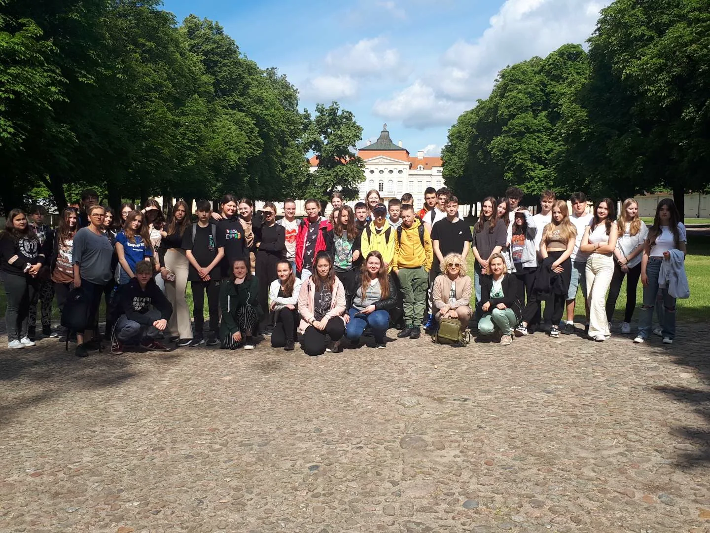 Z WIZYTĄ W WIELKOPOLSCE