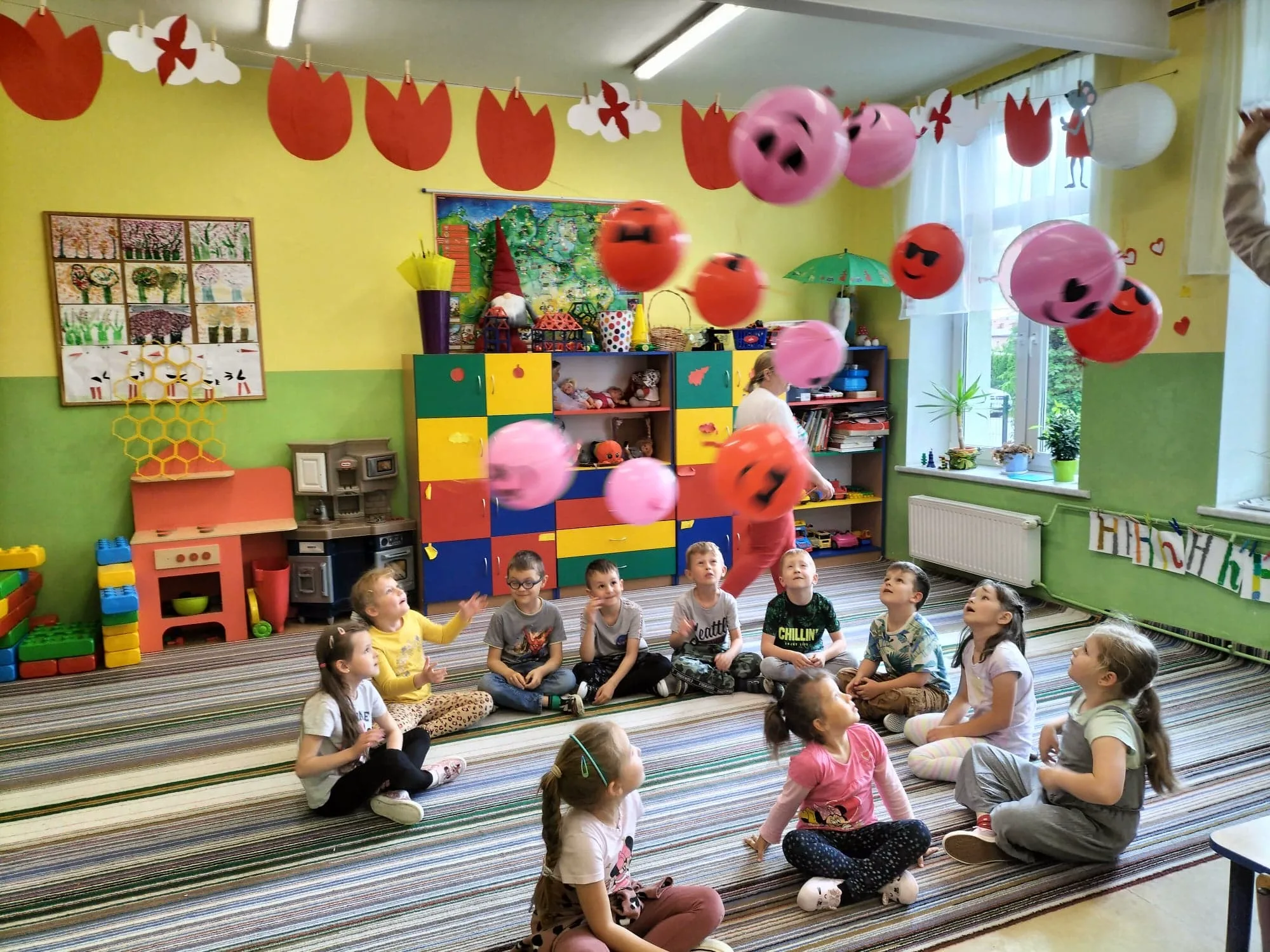 NARESZCIE DZIEŃ DZIECKA