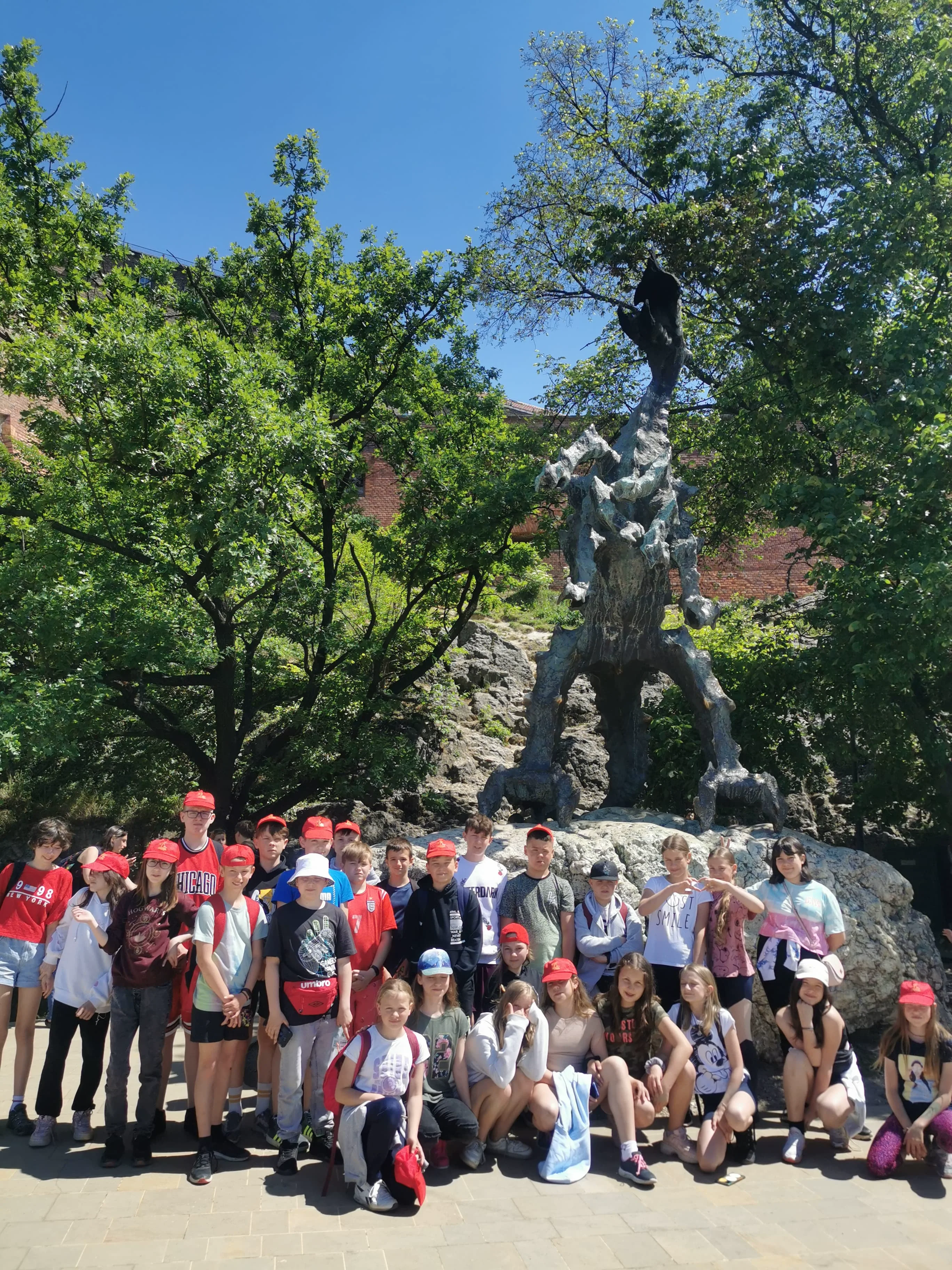 Wycieczka do Szczawnicy