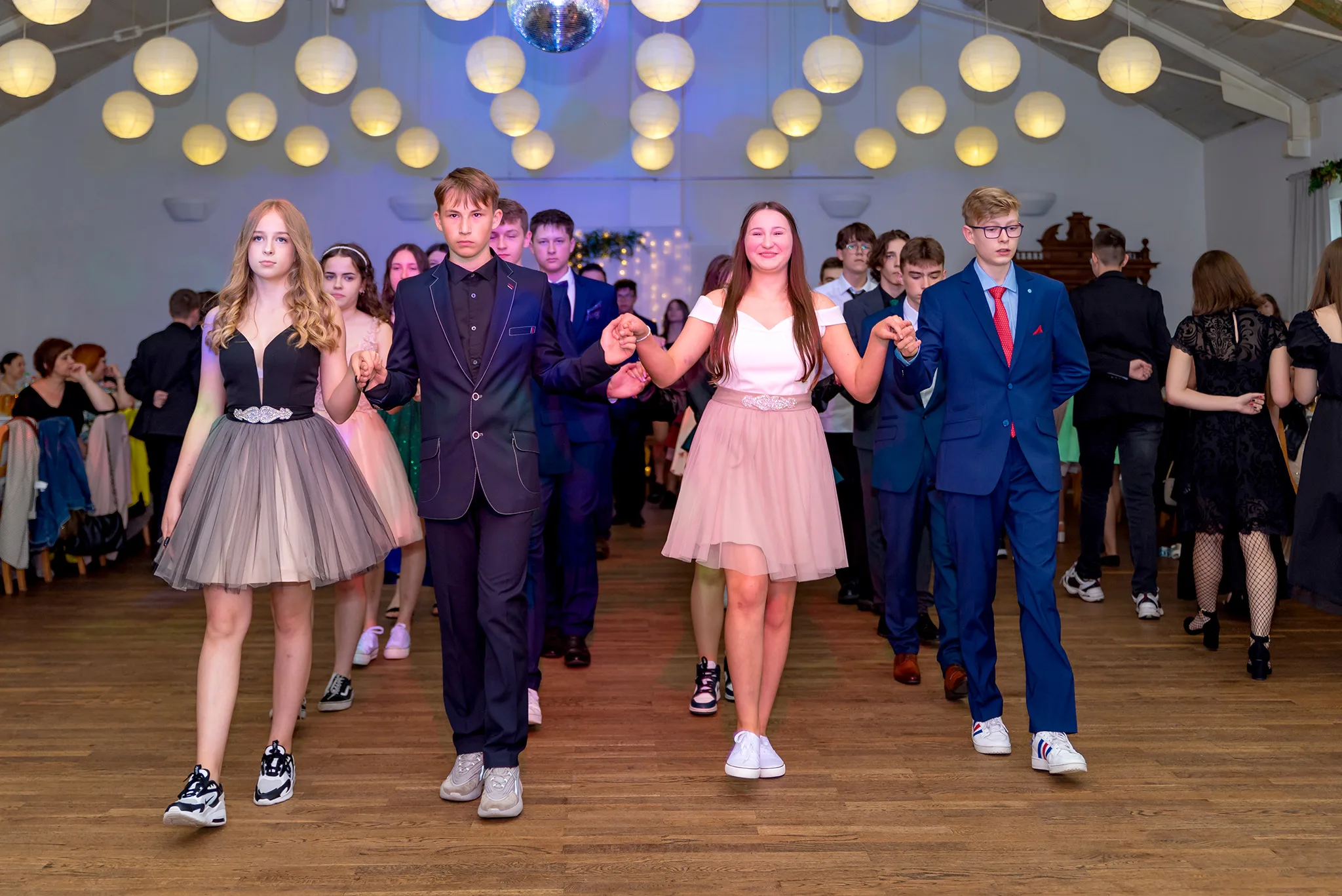 POLONEZA CZAS ZACZĄĆ