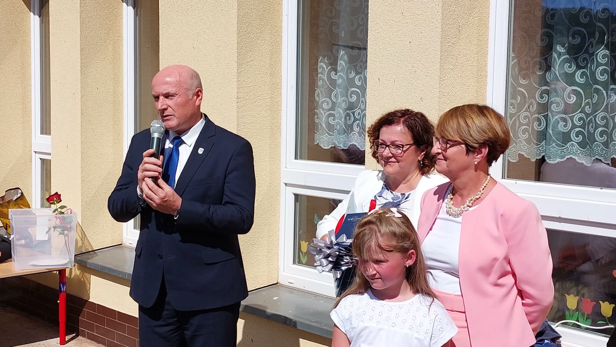 POŻEGNANIE PRZEDSZKOLA