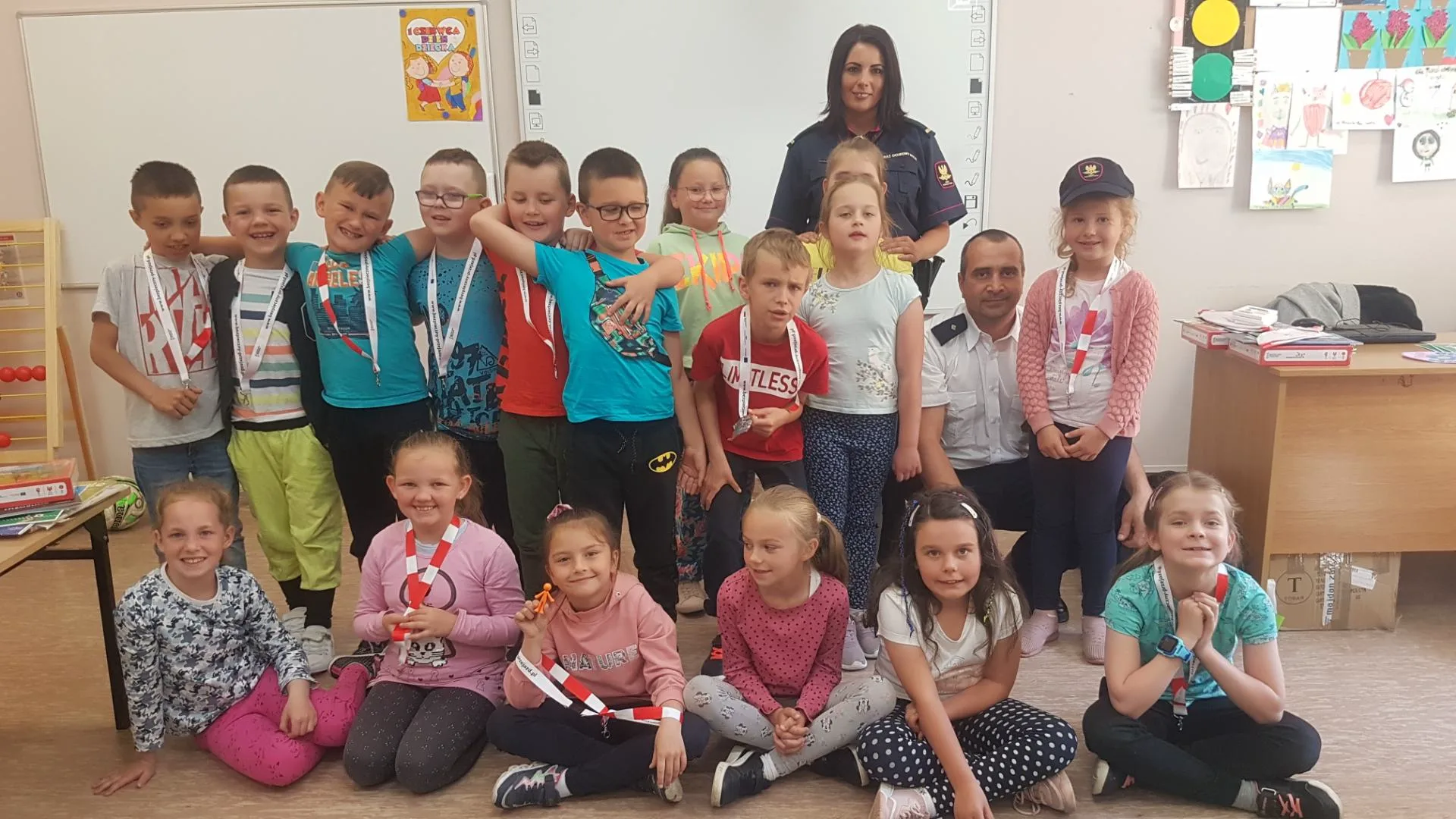 ,, SOK” W KLASIE I C