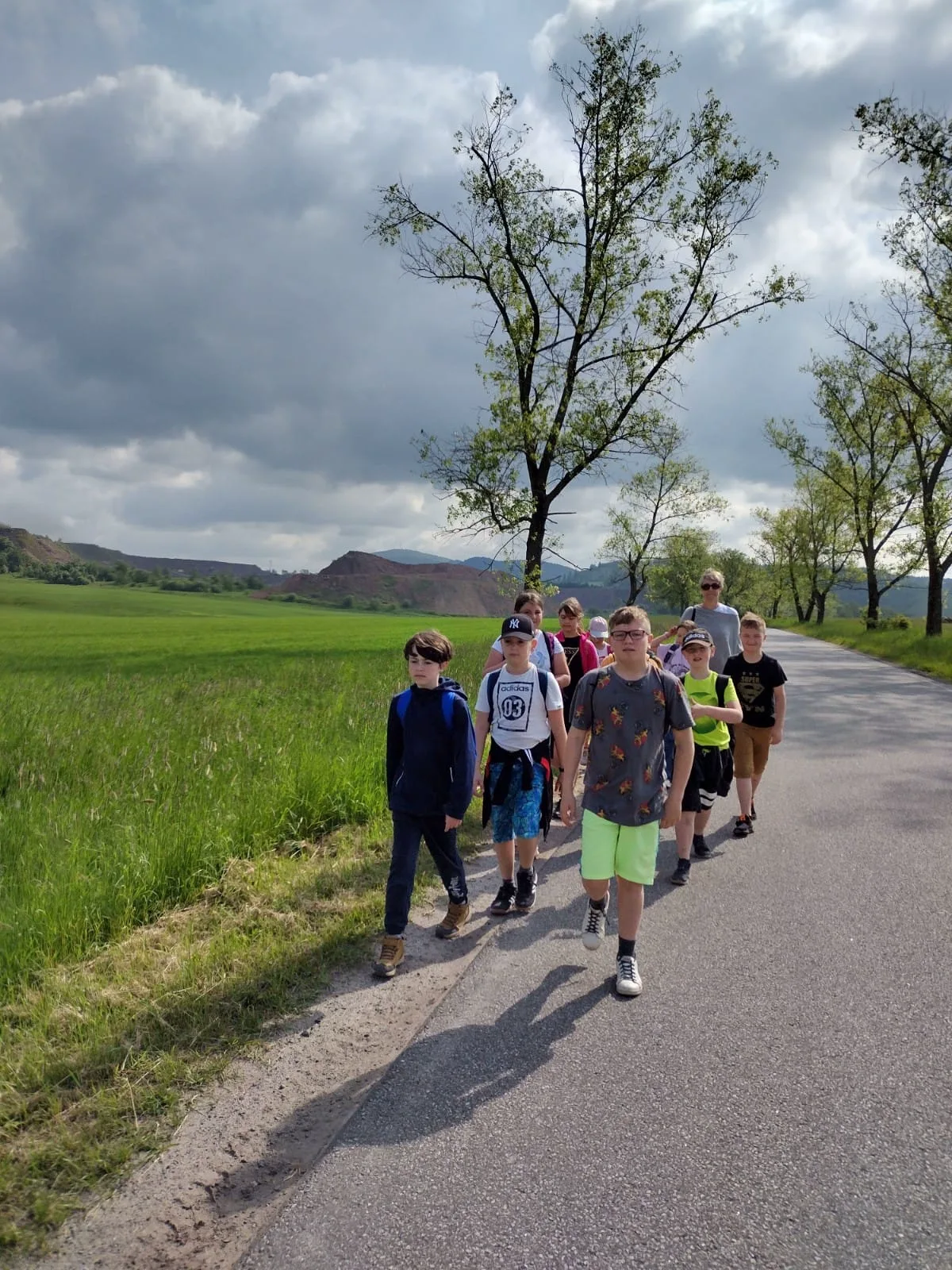 W GOSPODARSTWIE U WAŃCZYKÓW