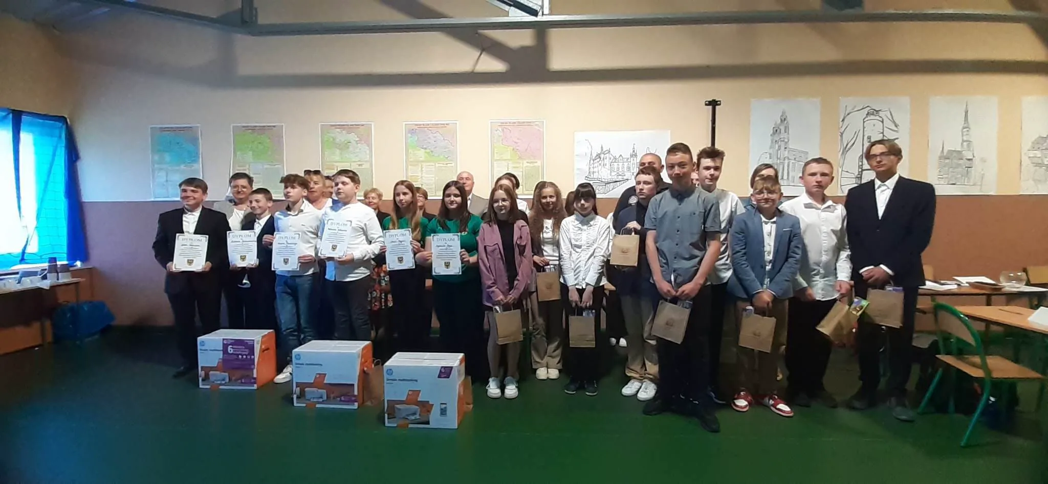 Za nami VII Powiatowy Konkurs Wiedzy o Dolnym Śląsku