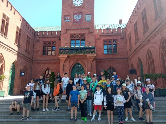 MORSKA PRZYGODA W MRZEŻYNIE