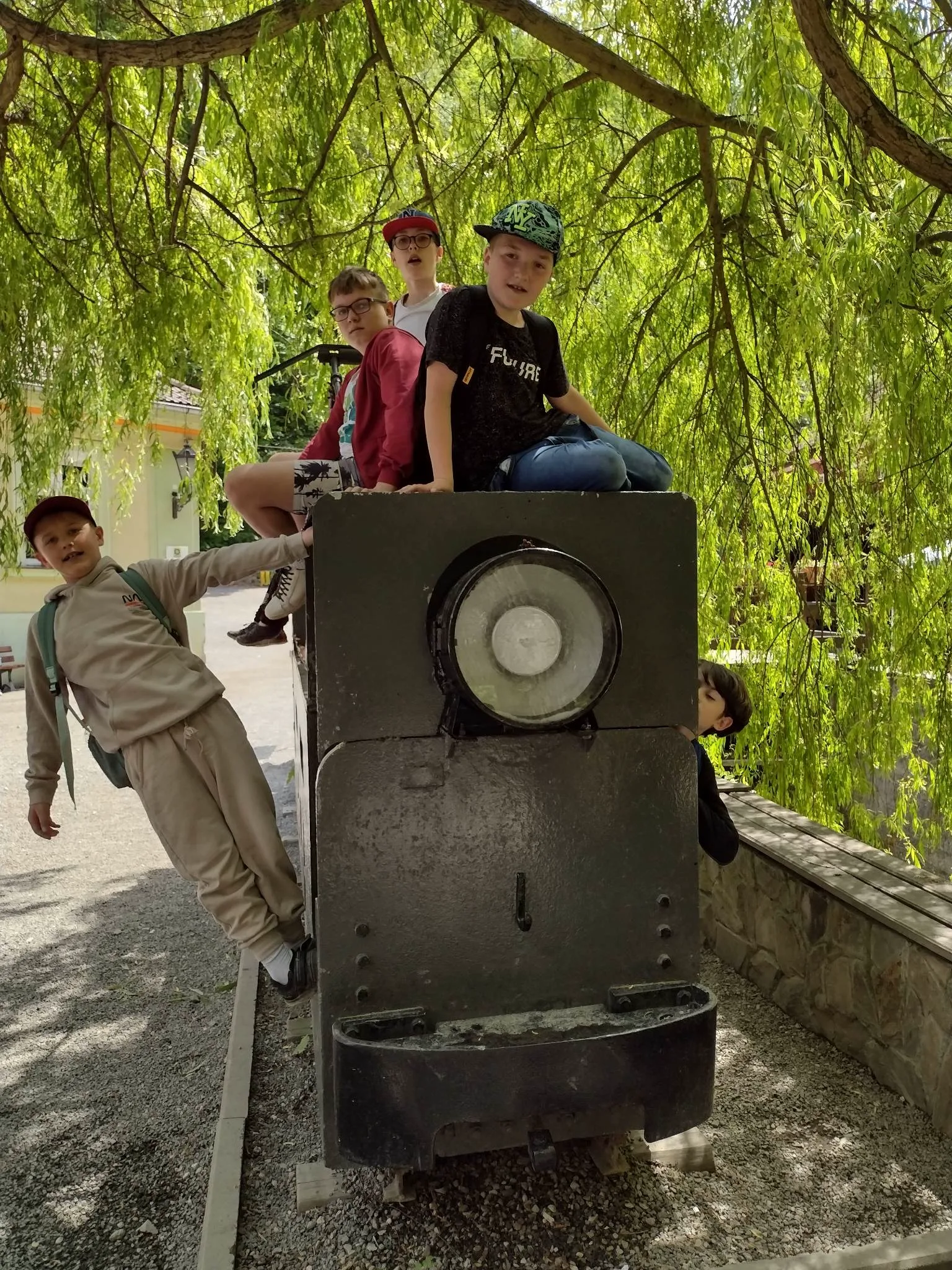 W POSZUKIWANIU PRZYGÓD