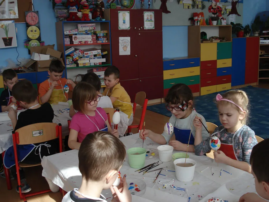 WARSZTATY WIELKANOCNE