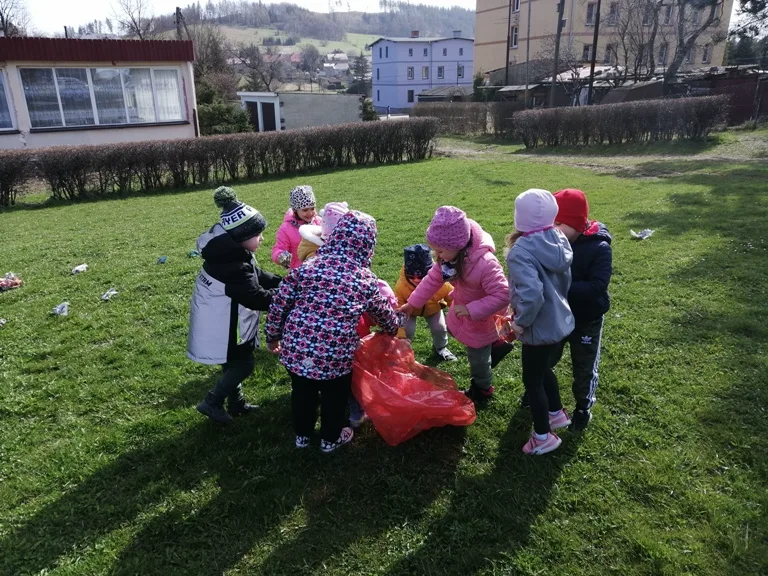 Ziemio, chcemy byś była zielona, a nie zniszczona!