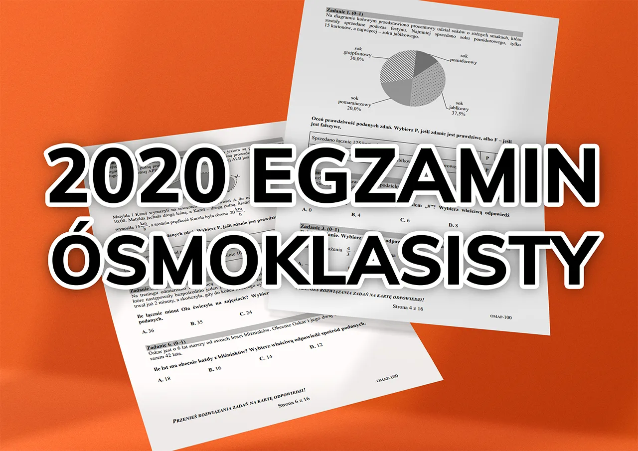 Trzymamy kciuki za ósmoklasistów!