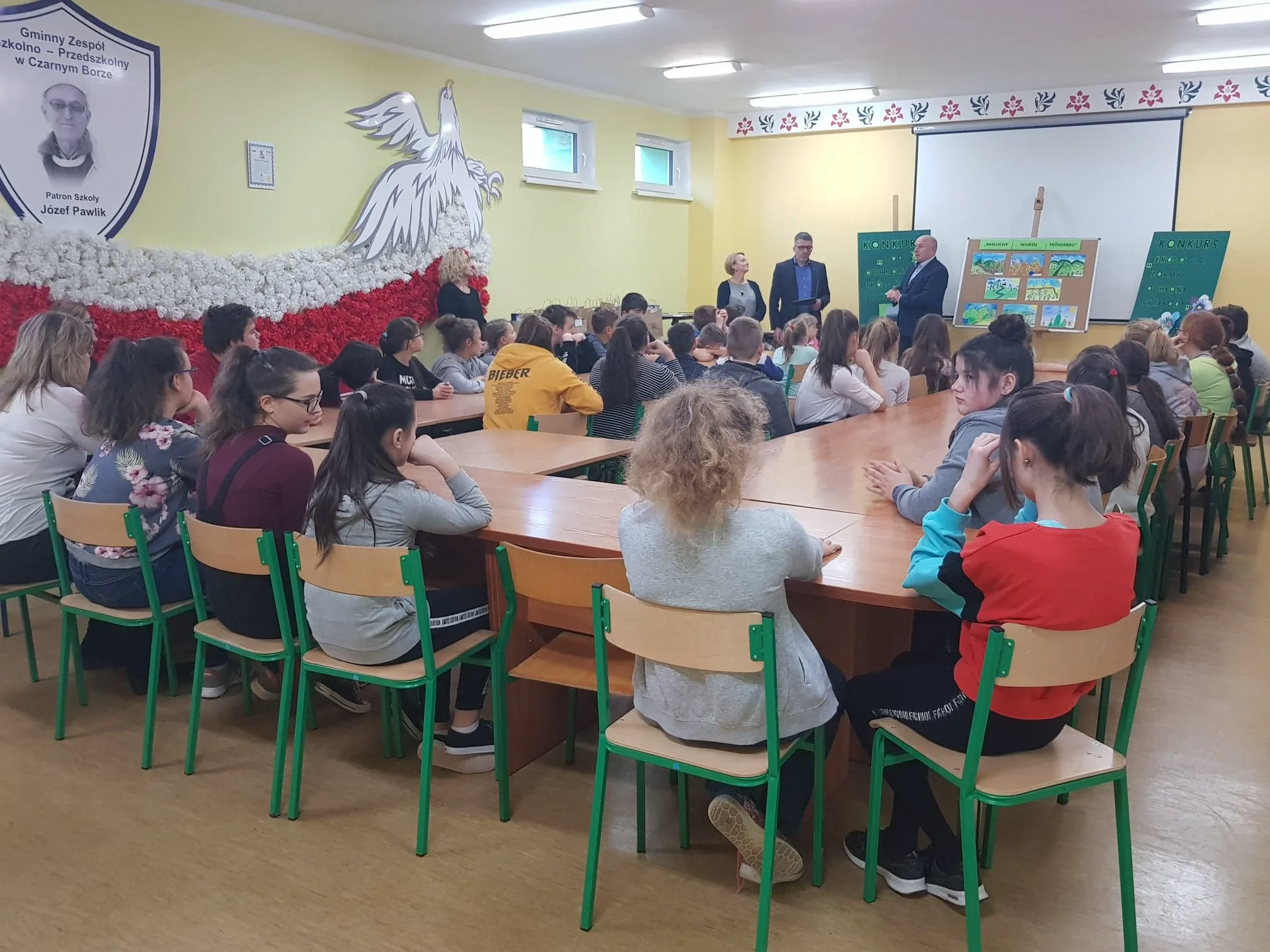 „Ekomuzeum wokół Trójgarbu”