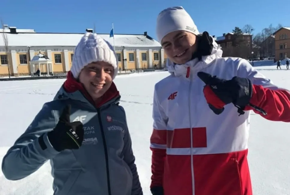 Hubert Matusik siódmy w "Next Generation Challenge"