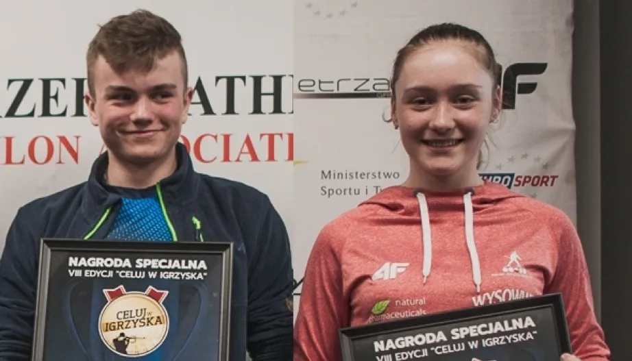 MŁODZI POLSCY BIATHLONIŚCI UCZESTNIKAMI PROGRAMU "FUTURE STARS"