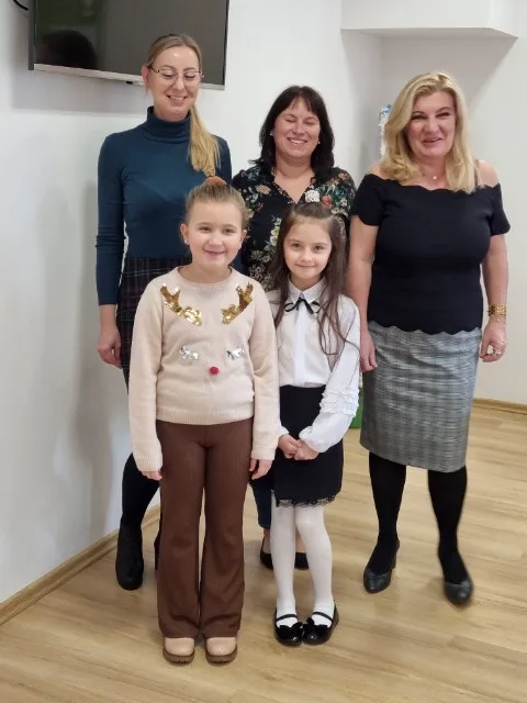 KARTKA DO ŚWIĘTEGO MIKOŁAJA