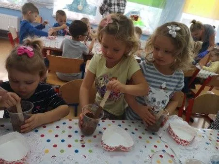 Warsztaty czekoladowe