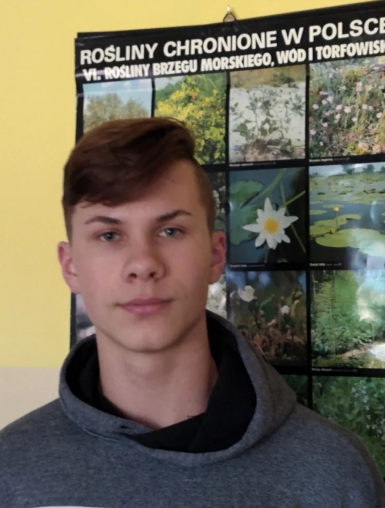 Awans do wojewódzkiego etapu konkursu "zDolny Ślązak" Marcina Bijaka