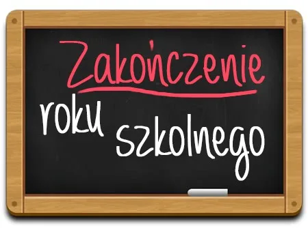 UROCZYSTE ZAKOŃCZENIE ROKU SZKOLNEGO 2018/2019