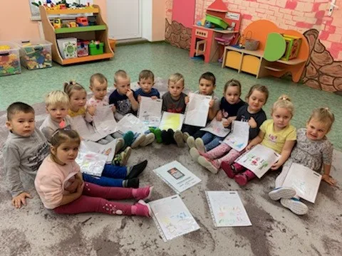 KSIĄŻKI   DZIECIŃSTWA