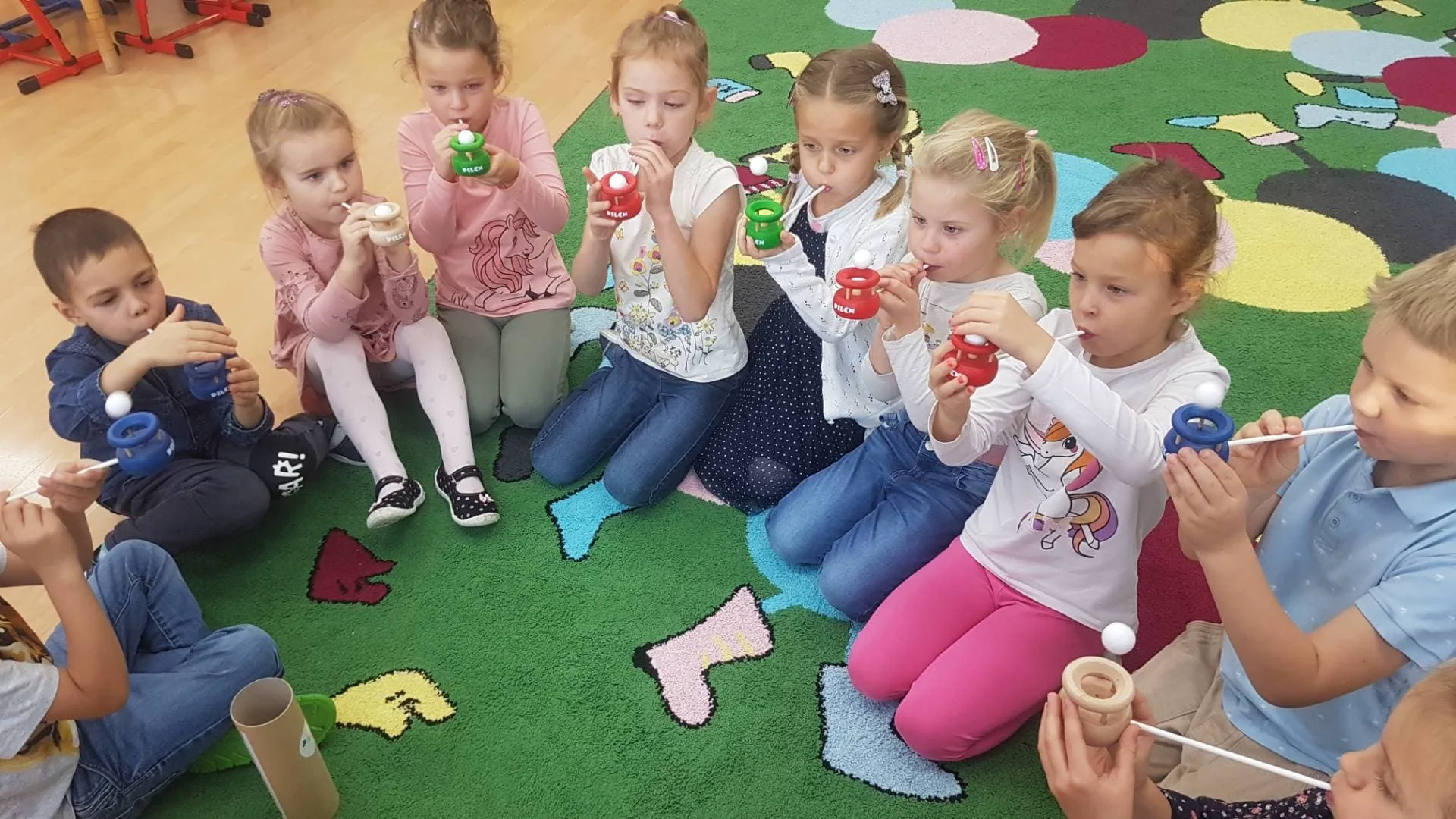 ZAJĘCIA LOGOPEDYCZNE W SZKOLE