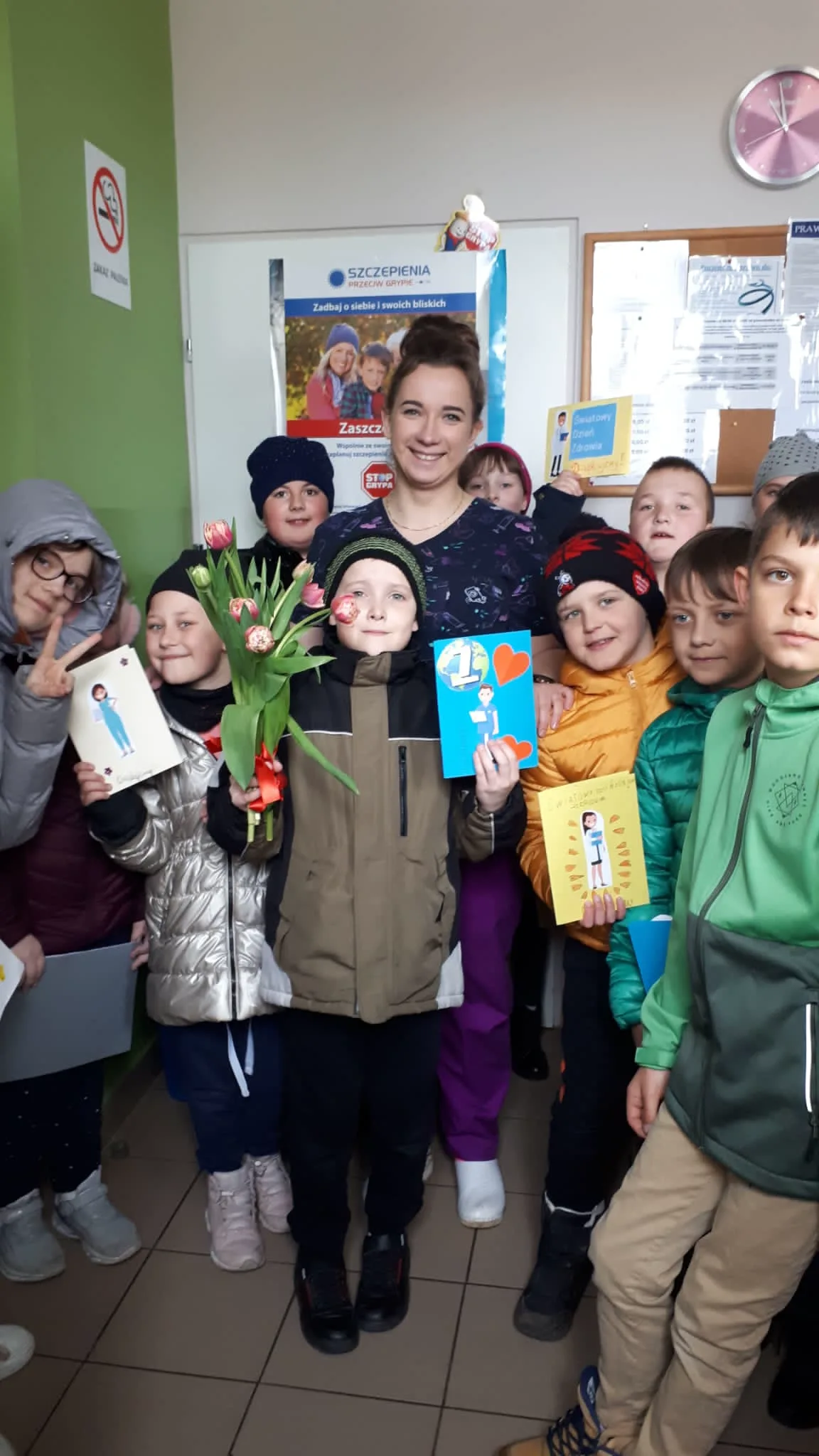 7 kwietnia to Światowy Dzień Zdrowia