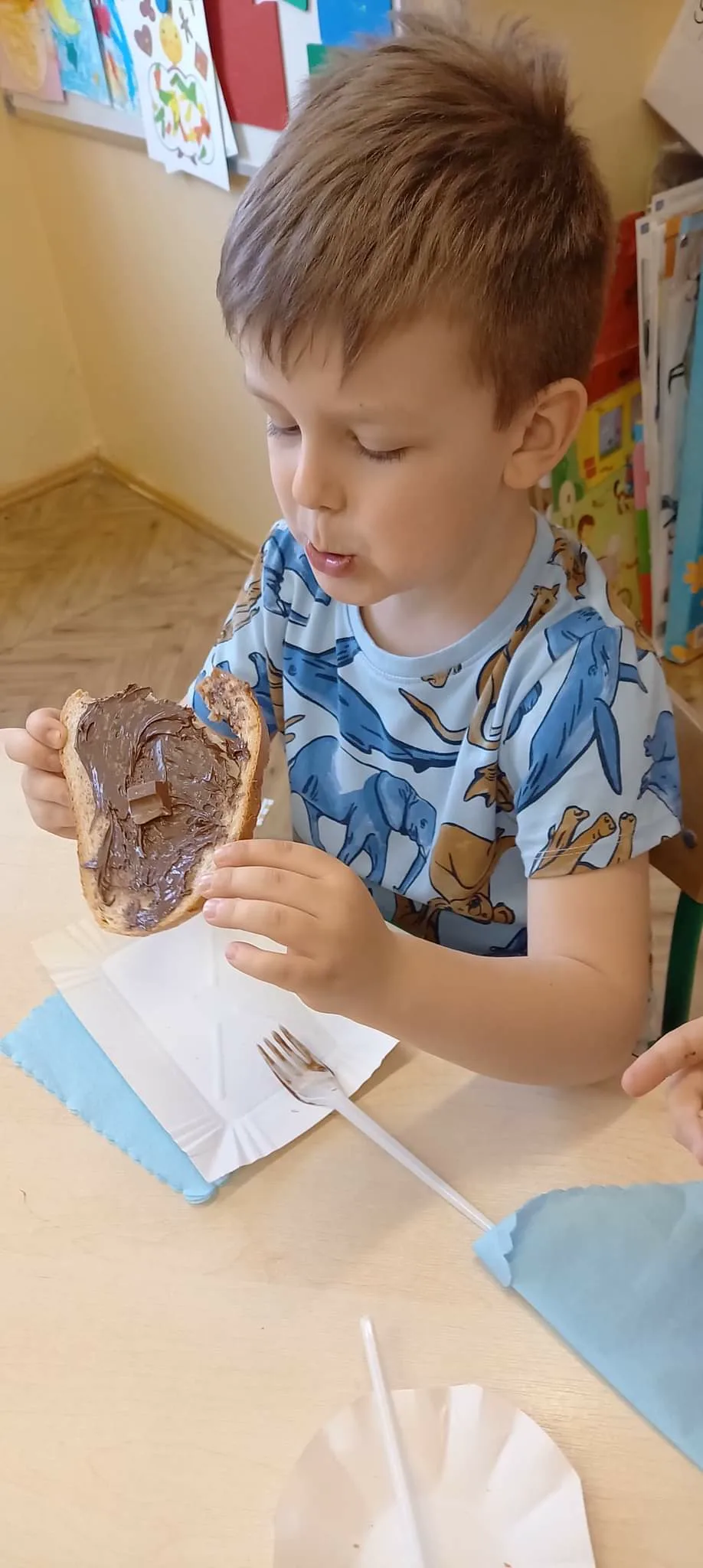 JAK TU NIE KOCHAĆ CZEKOLADY?