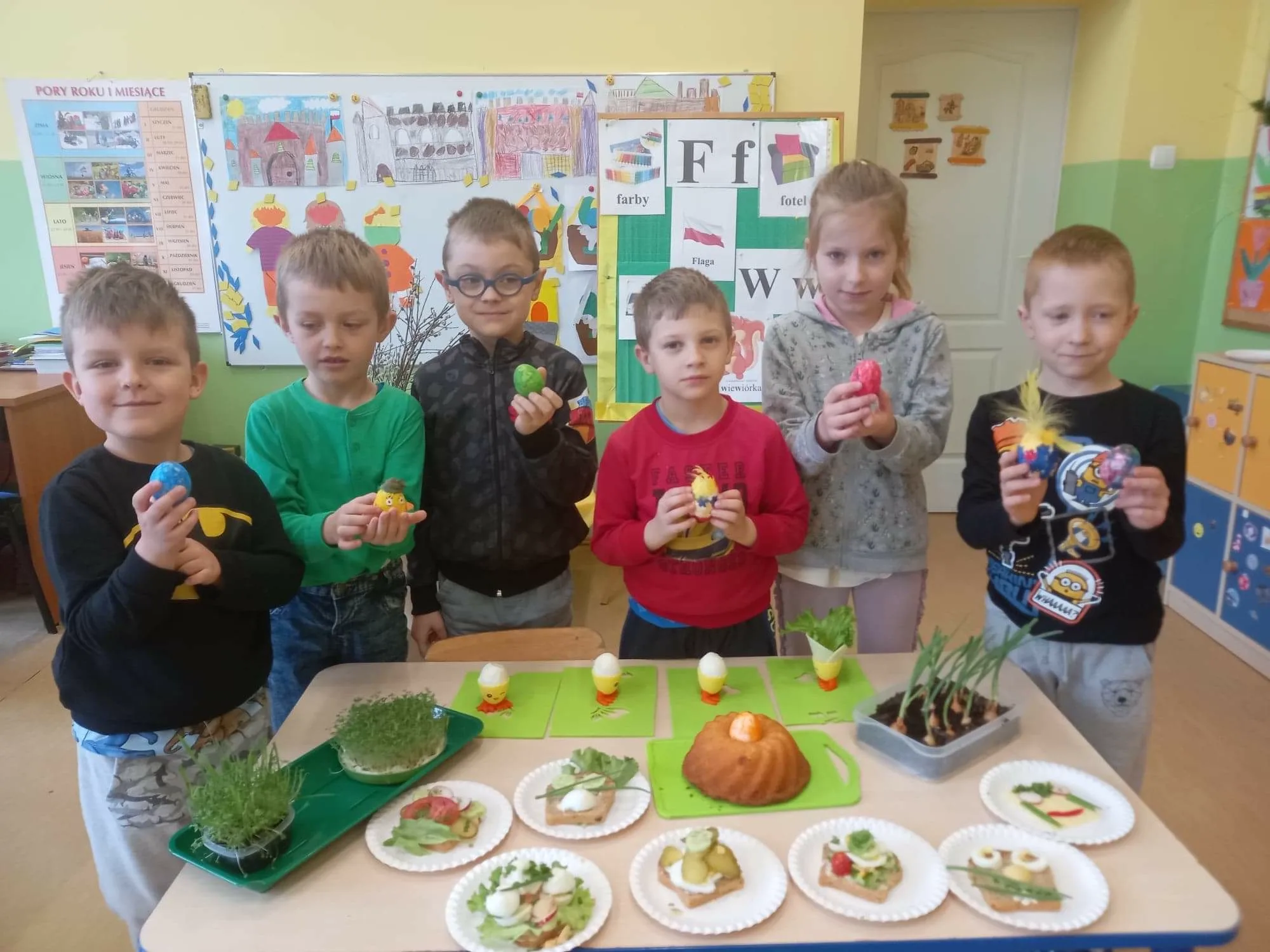 ,, MNIAM, MNIAM ”JAKIE PYSZNE KANAPKI