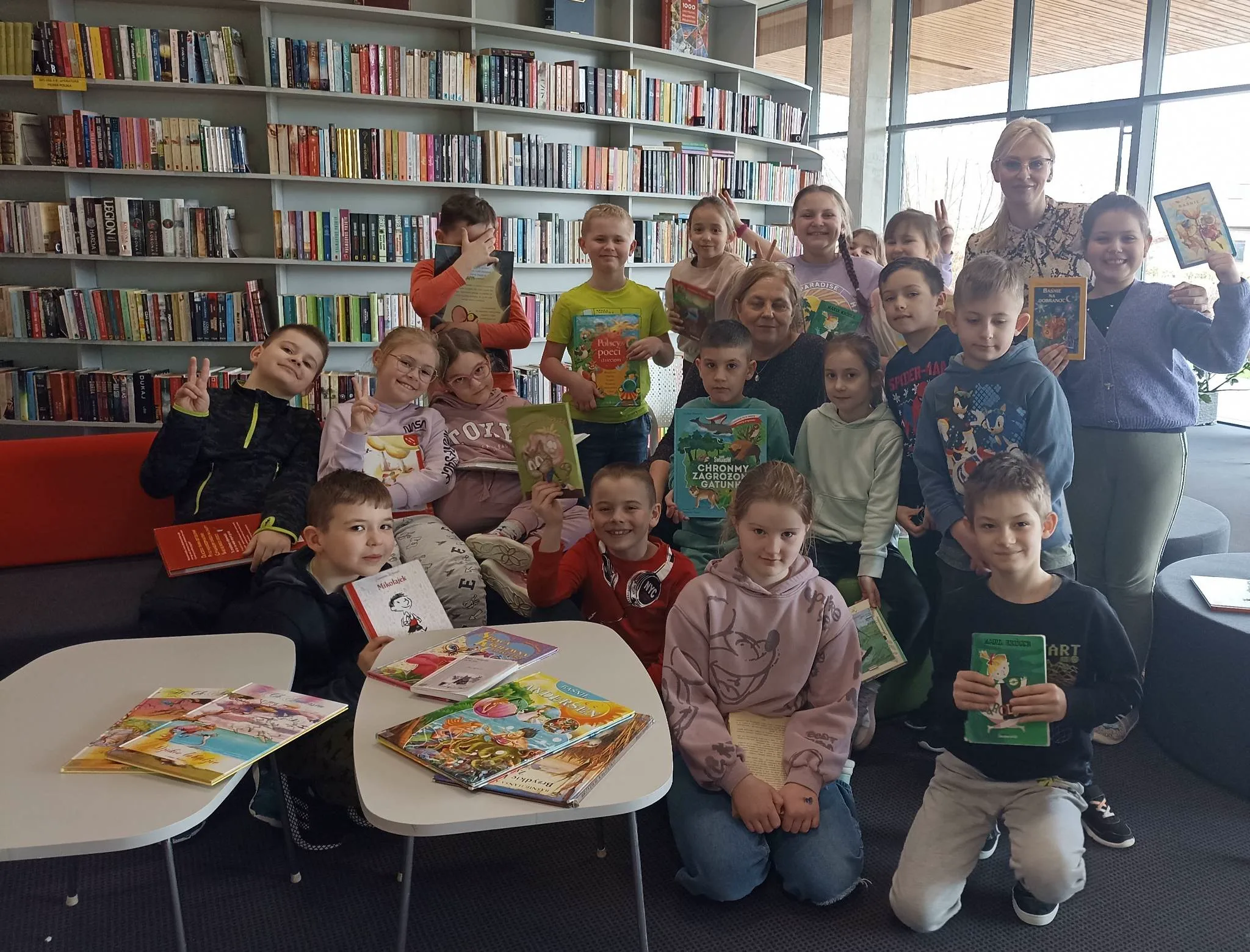 „Dziękujemy Panie Andersenie…”