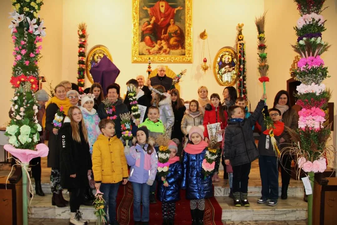 NAJPIĘKNIEJSZA PALMA NALEŻY DO NAS