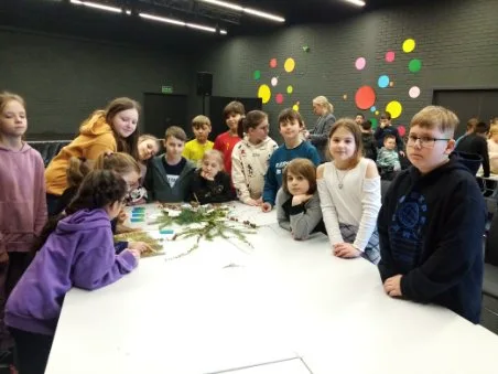 DZIEŃ ZIEMI W CENTRUM KULTURY