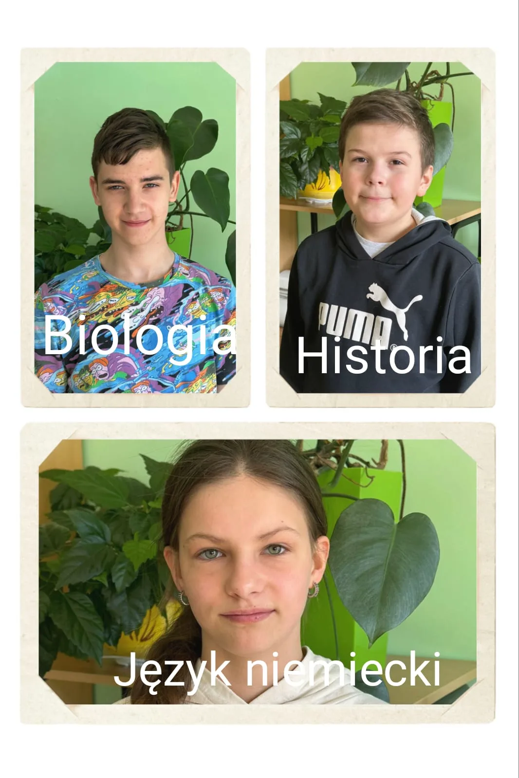 FINALIŚCI ZDOLNEGO ŚLĄZAKA