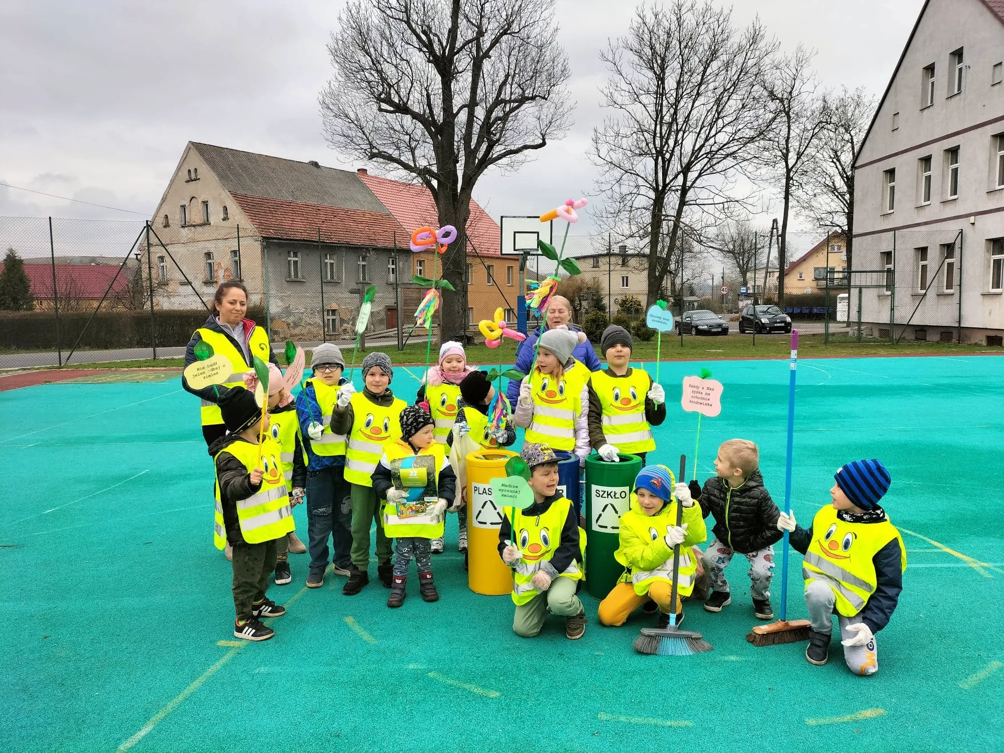 DZIEŃ ZIEMI W WITKOWIE