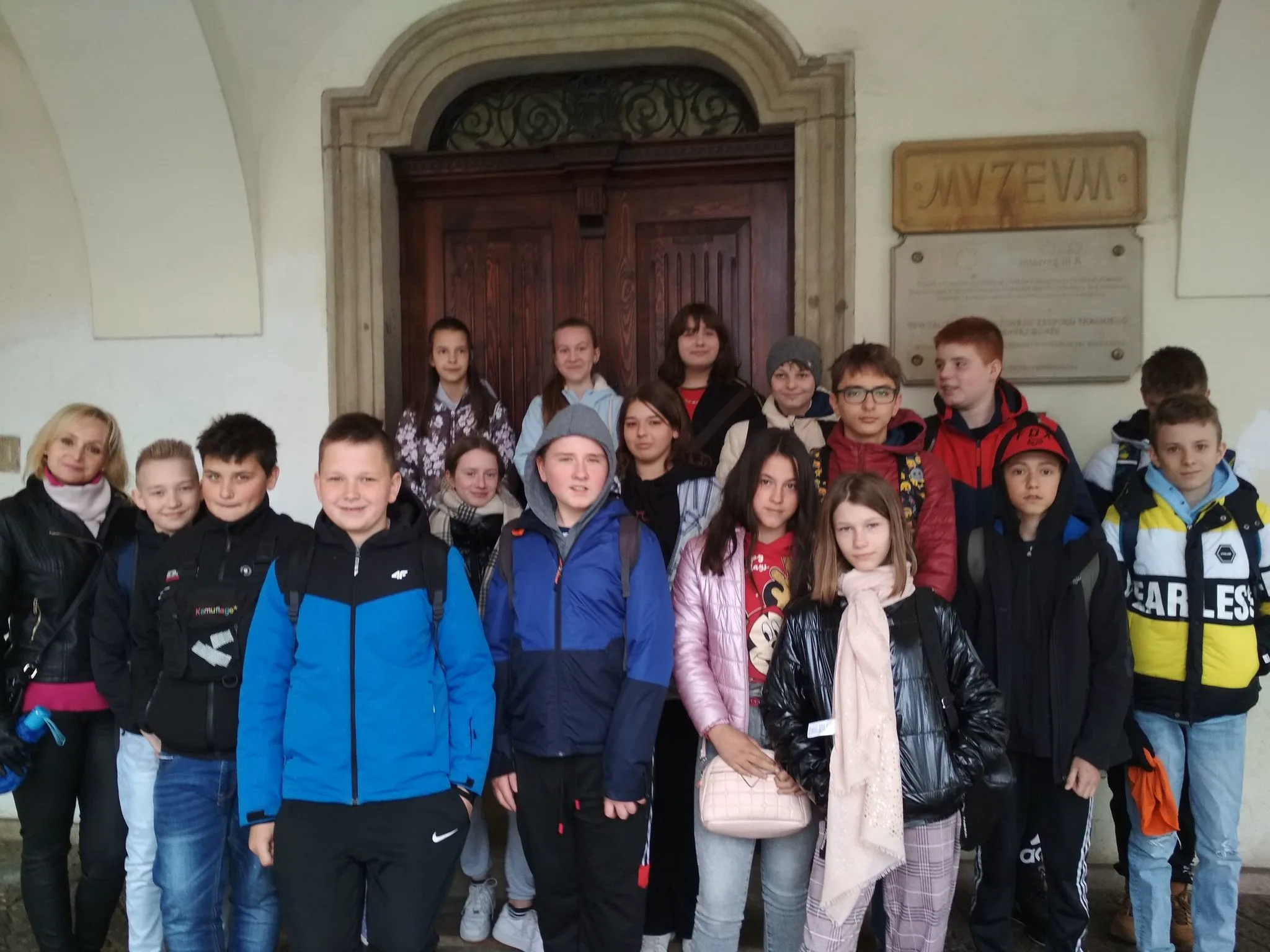 LEKCJA MUZEALNA „HISTORIA KSIĄŻKI’’