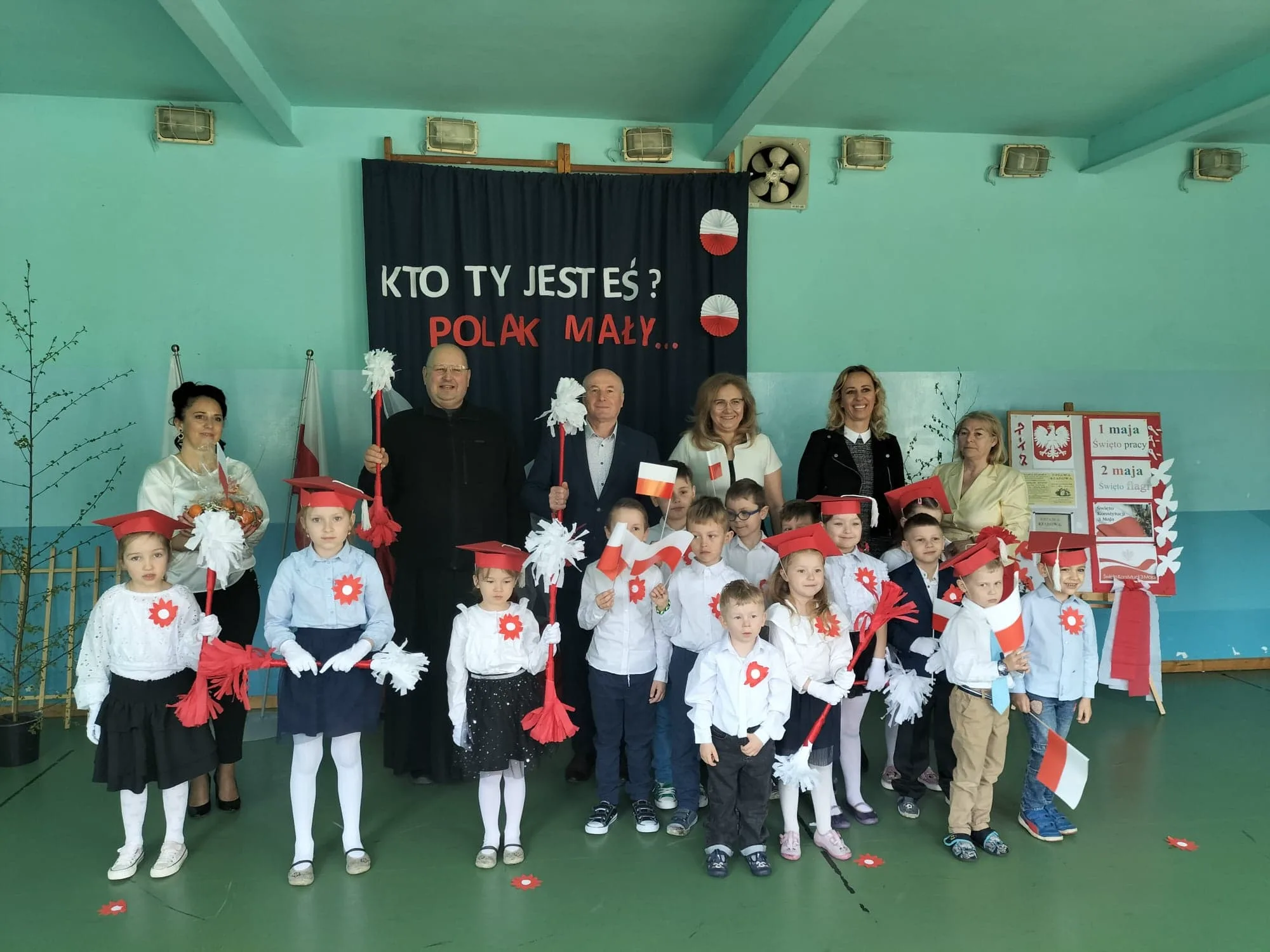 PATRIOTYZM W WERSJI TANECZNEJ