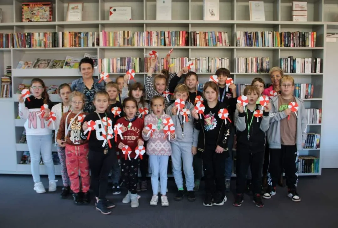 „Kotylion Dla Niepodległej”