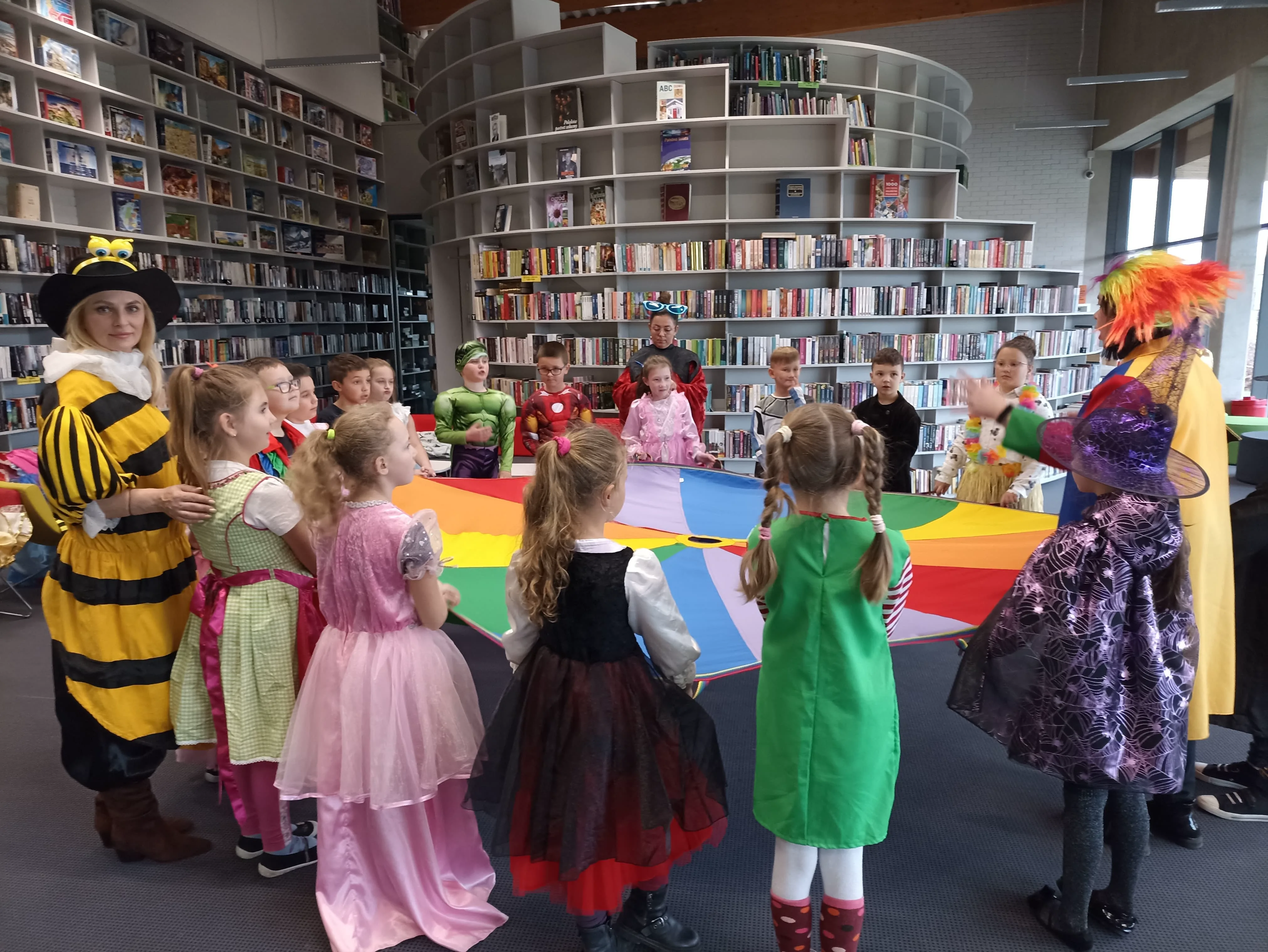 „WITAMY W NASZEJ BAJCE...”