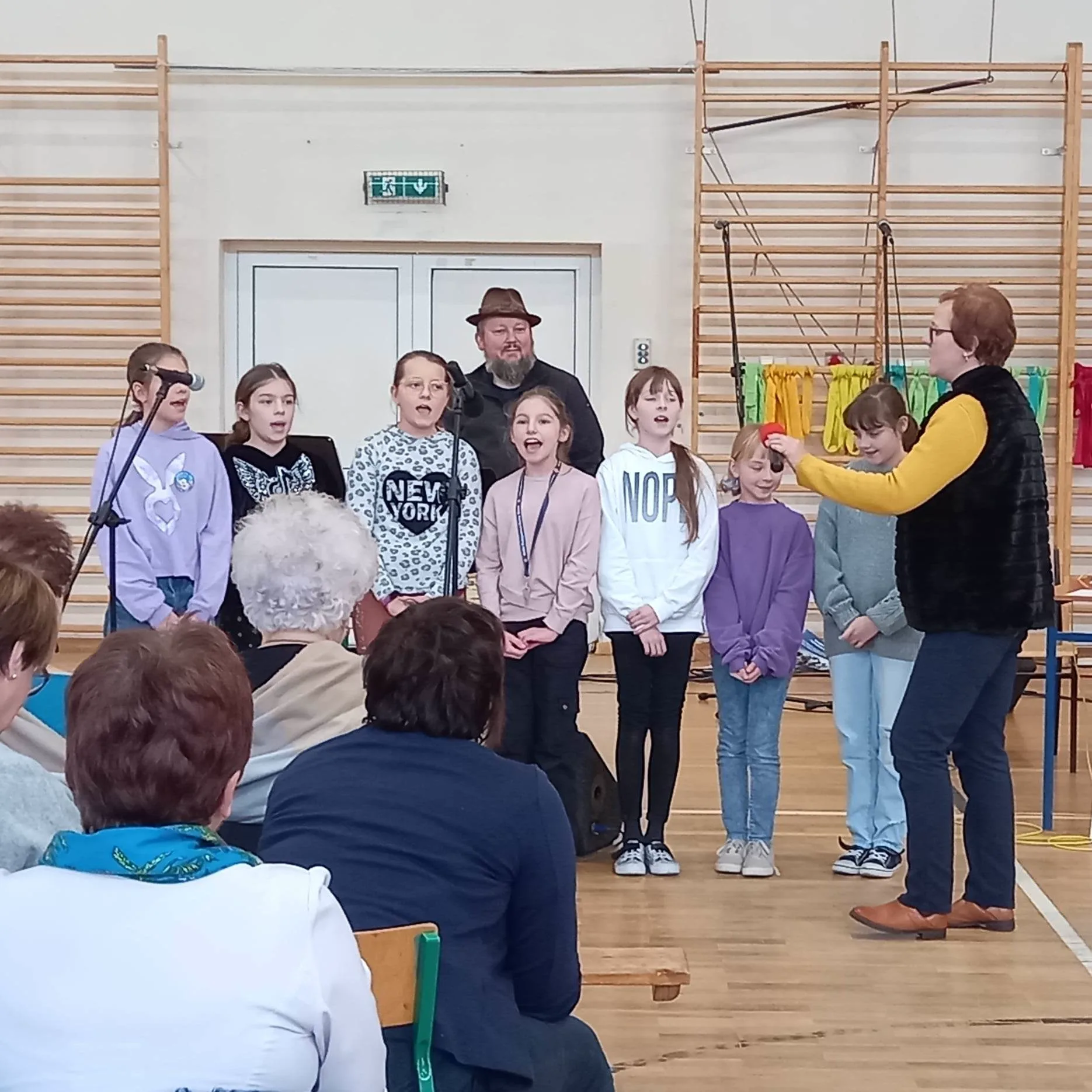 OTWÓRZ OCZY I ZNAJDŹ SKARBY