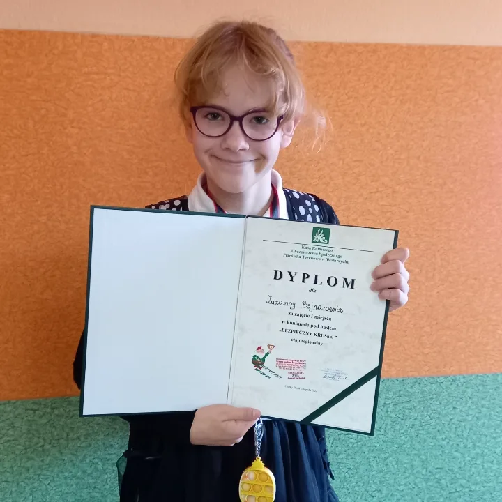 BEZPIECZNY KRUS-NAL ROZSTRZYGNIĘTY