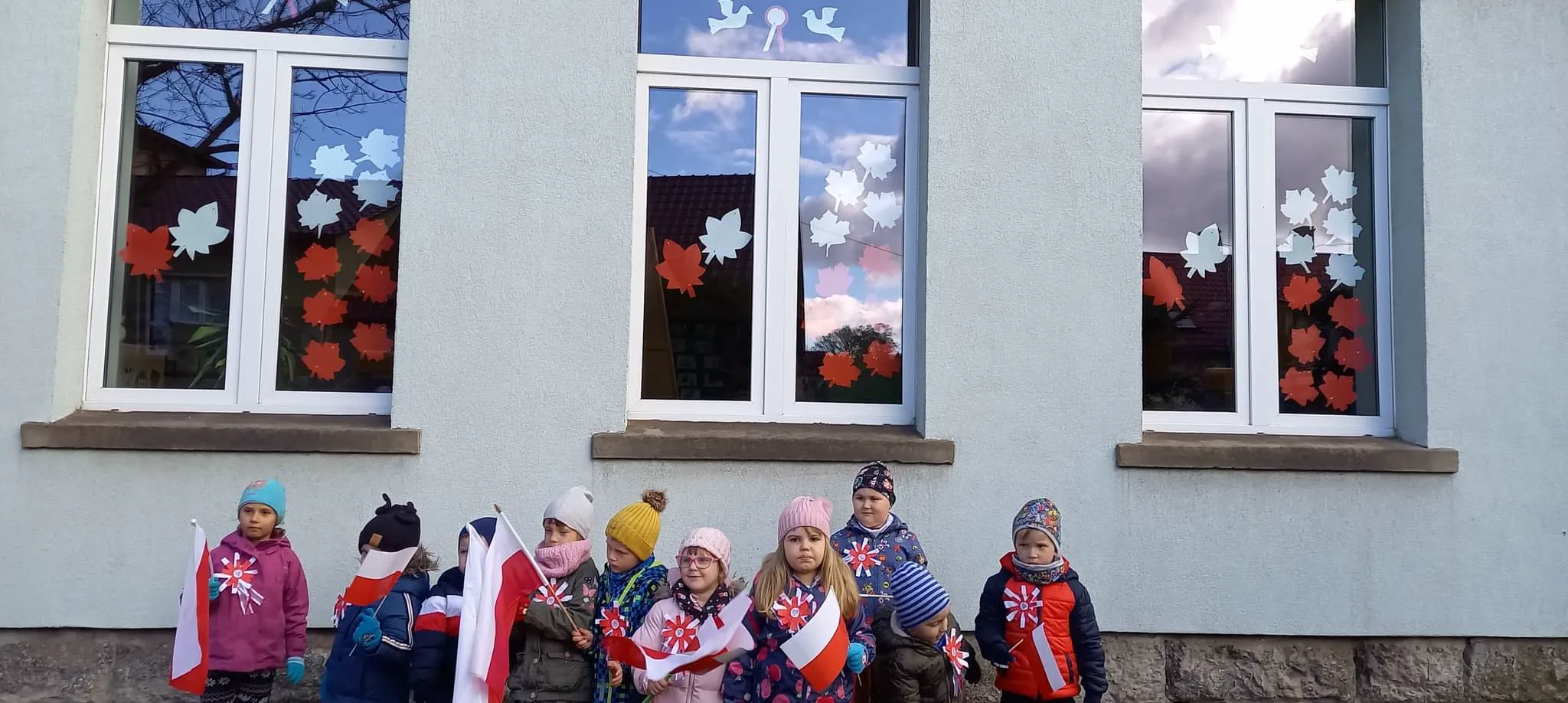 PRZEDSZKOLAKI DLA NIEPODLEGŁEJ