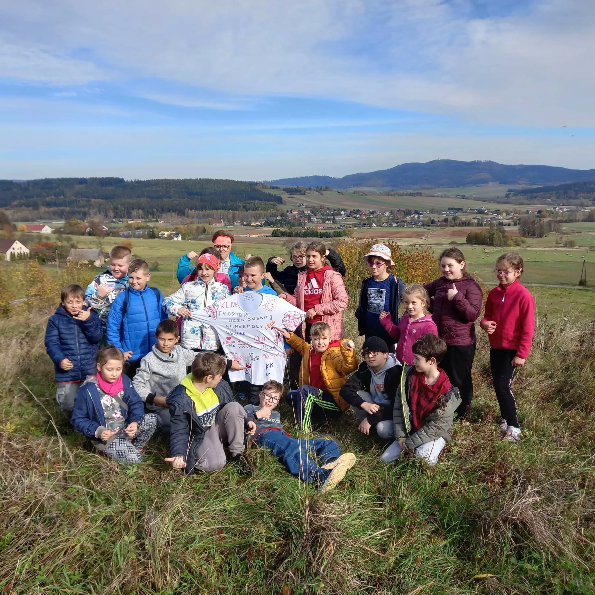 PODCHODY W BORÓWNIE