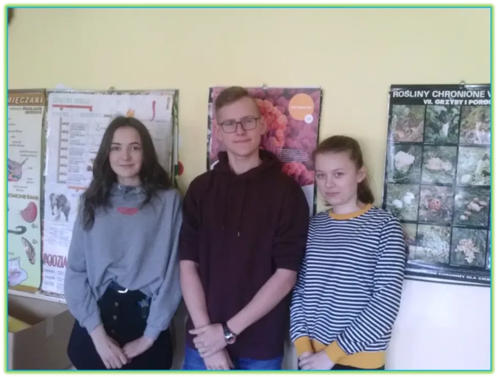 Gratulacje dla ekologów!