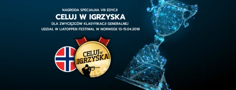 logo celuj w igrzyska 2018