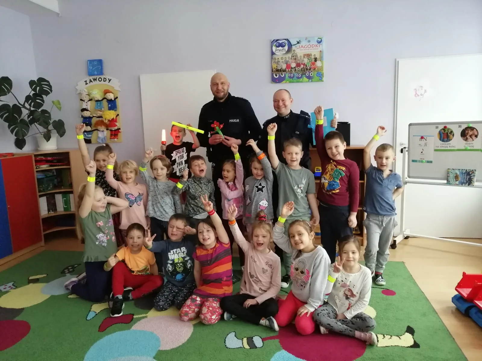 Ferie na sygnale! 🚓