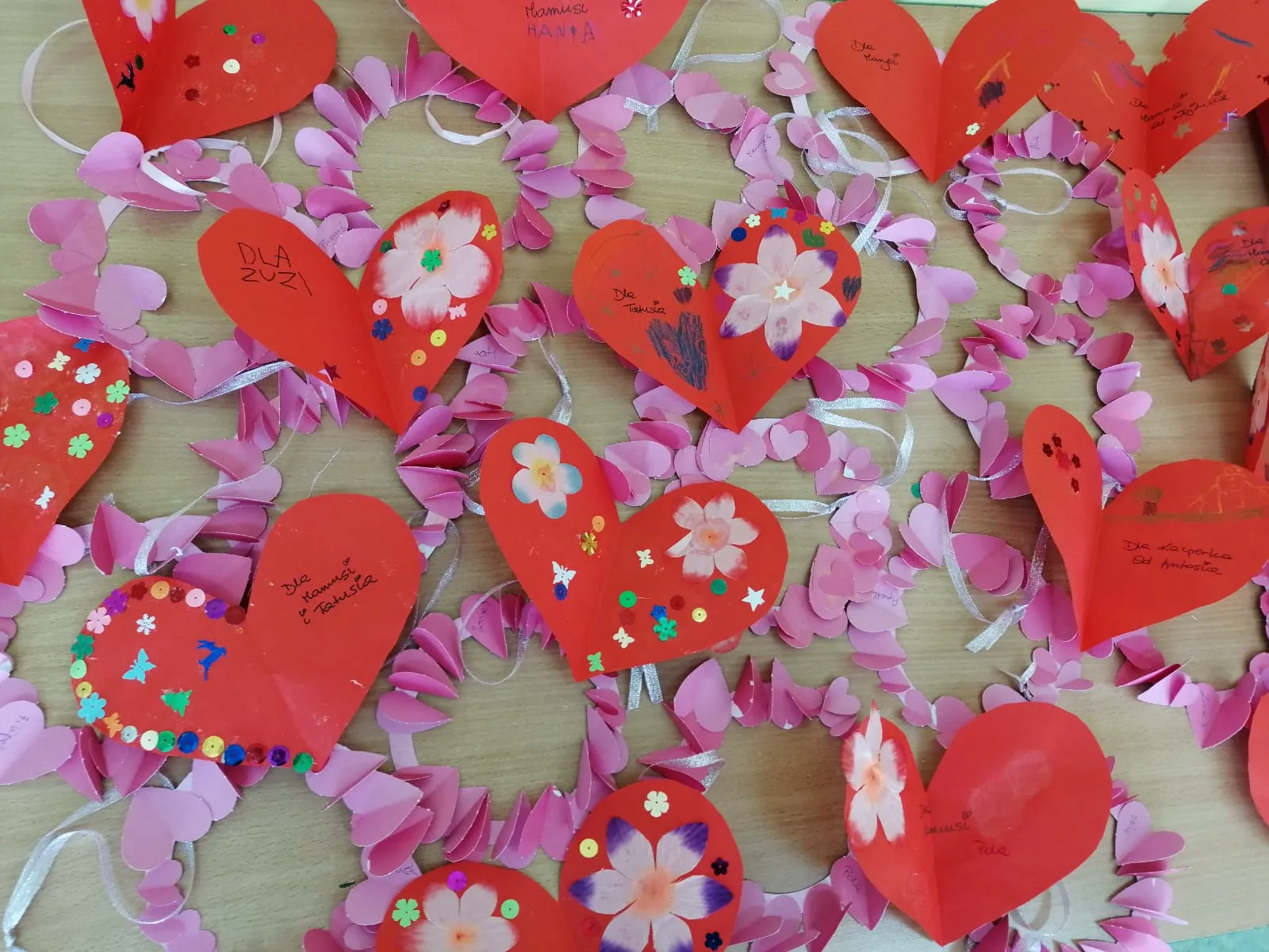 Strzał Amora w Czarnym Borze!