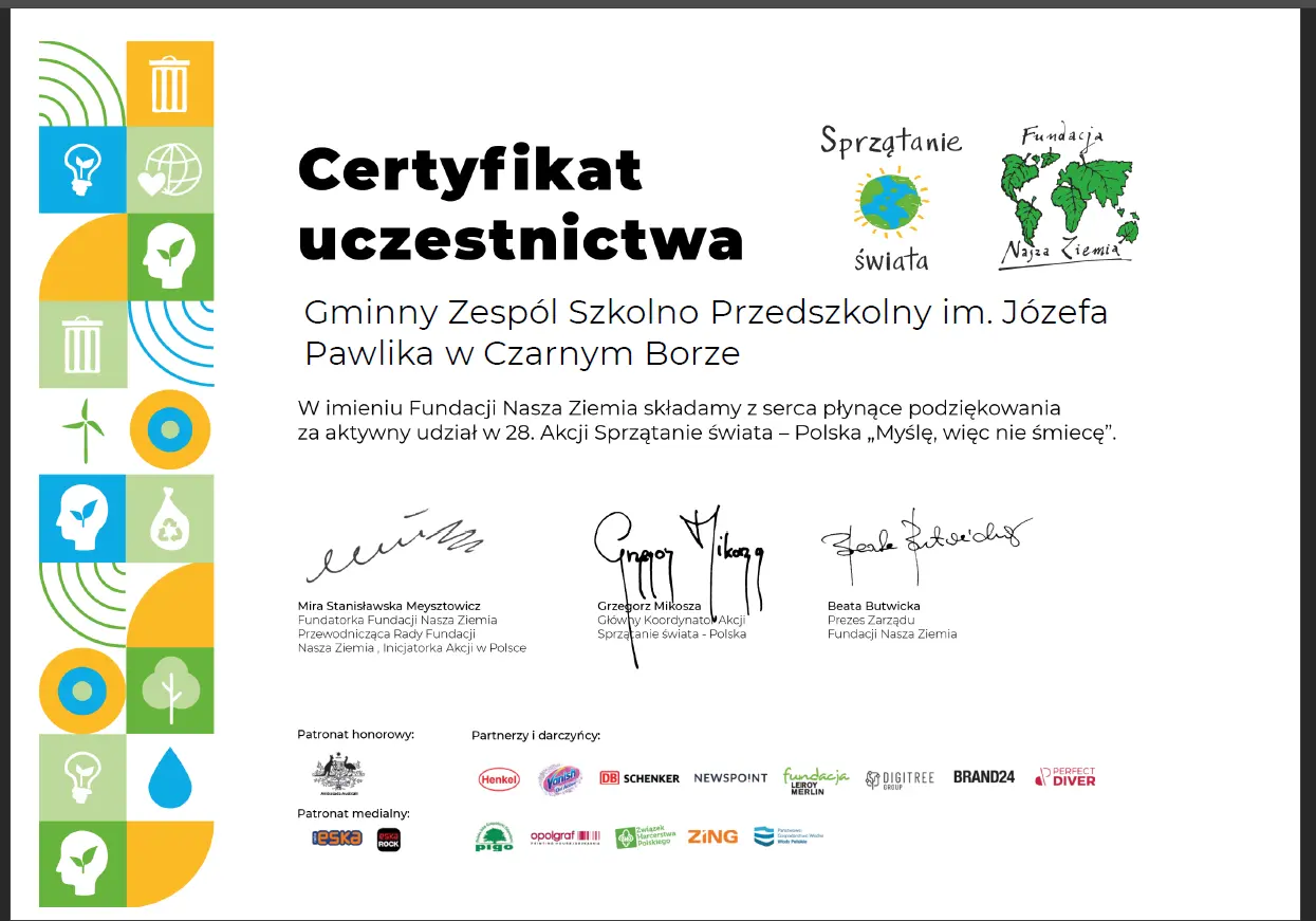 Eko – projekt My dla Klimatu